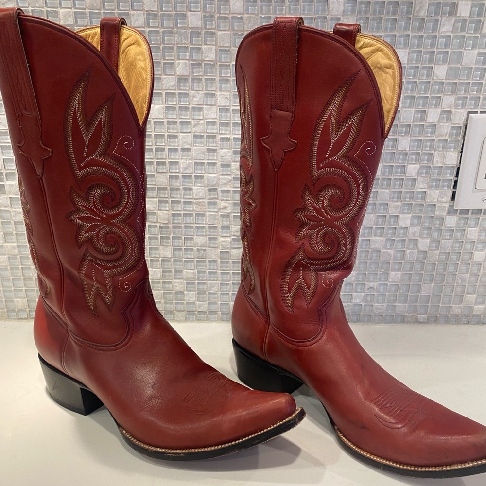 Men’s Cowboy Boots - Heritage